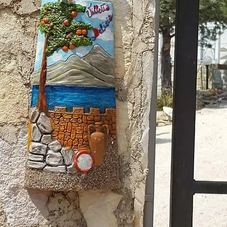 Delizia Hébergement de vacances Scopello (Sicily)