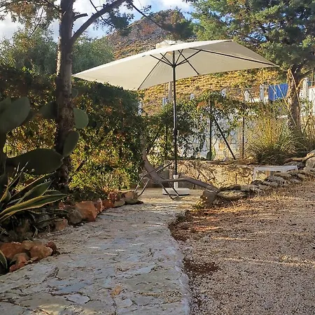 Holiday home Delizia Scopello (Sicily)