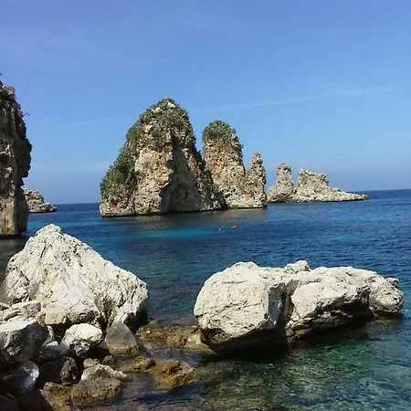 Delizia Holiday home Scopello (Sicily)