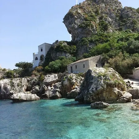 Delizia * Scopello (Sicily)